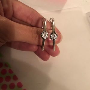 Brighton hoop earrings!